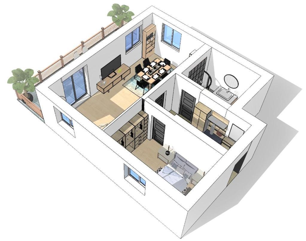 Seelos - Alpine Easy Flats Миминг Экстерьер фото
