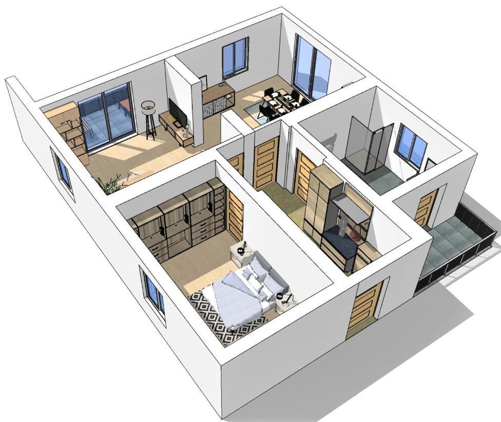 Seelos - Alpine Easy Flats Миминг Экстерьер фото
