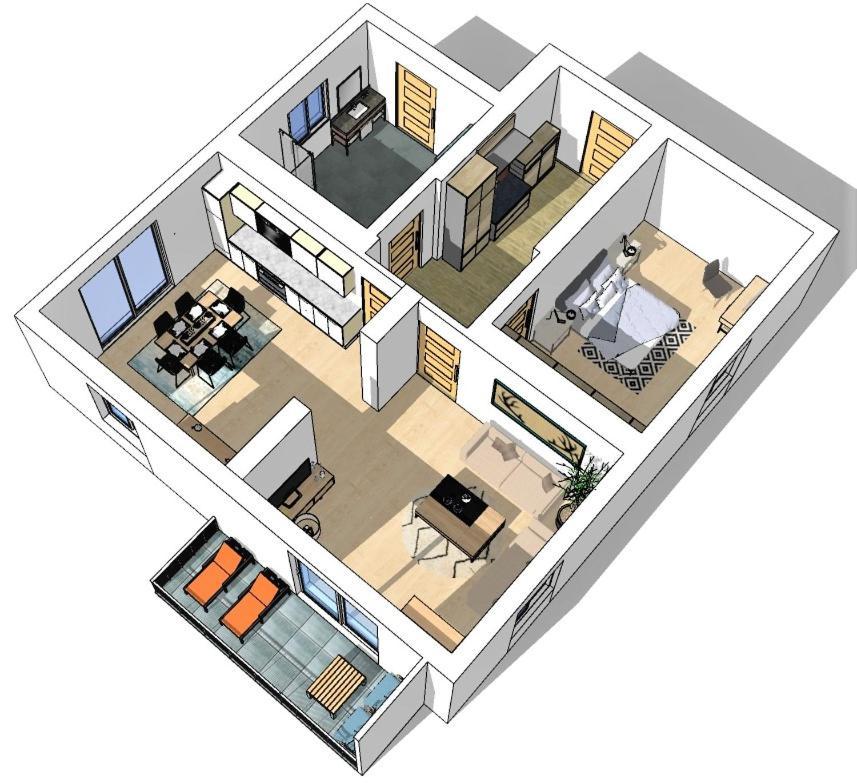 Seelos - Alpine Easy Flats Миминг Экстерьер фото